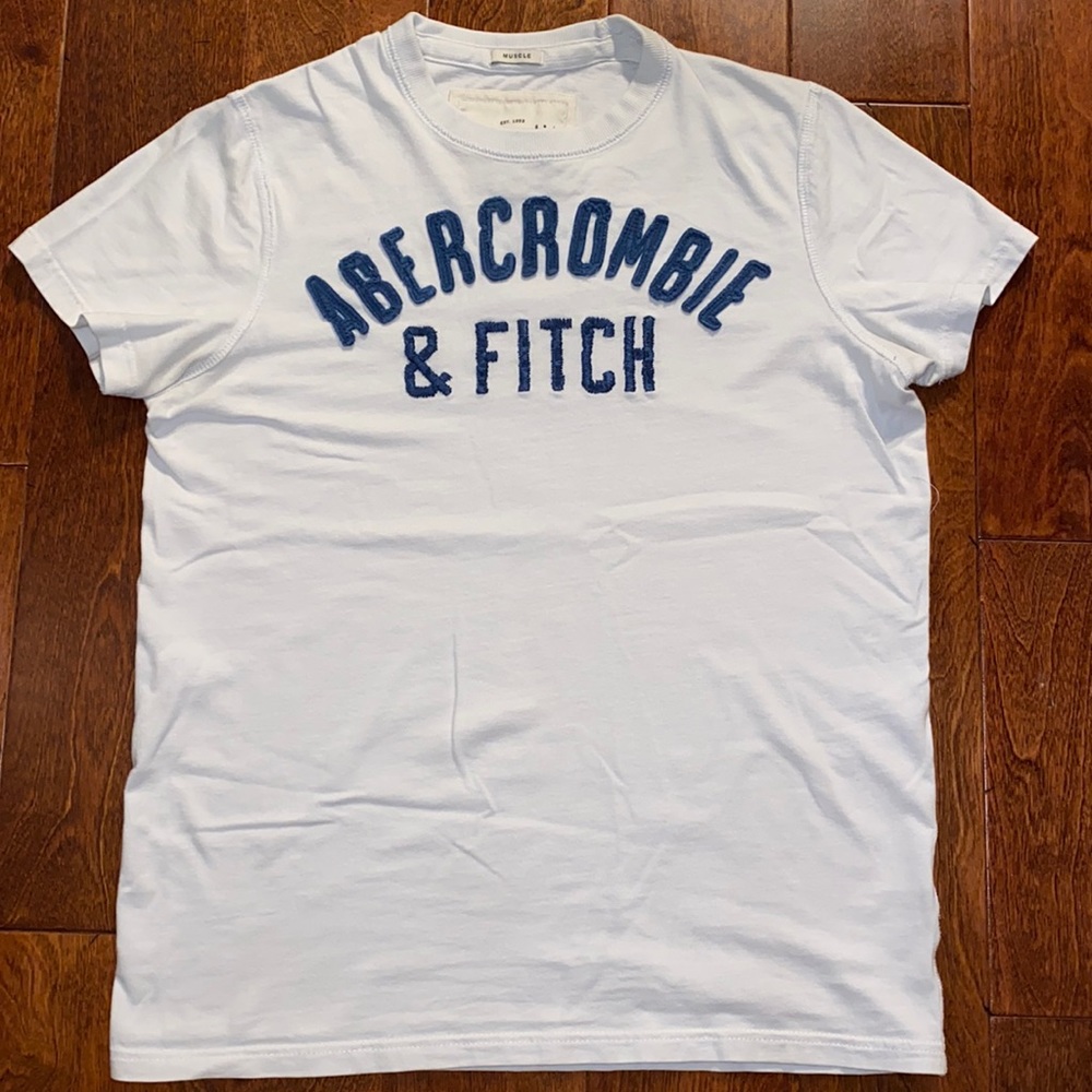 Mens Abercrombie & Fitch “muscle” shirt